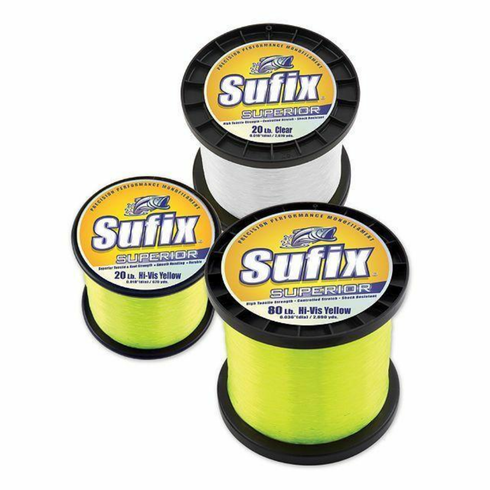 Fluorocarbon Fishing Line in Fishing Line