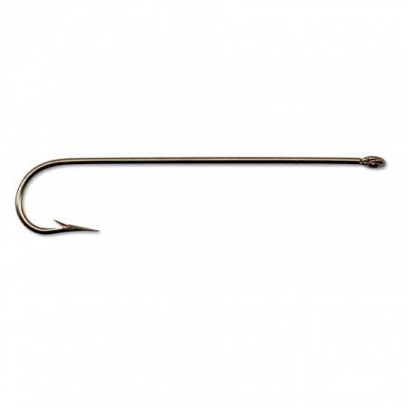 Mustad Cricket Hook Bronze 100ct Size 8 - Bass Fishing Hub