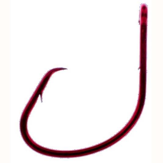Tru Turn Blood Red Catfish Hooks Value Pack 27ct 3/0