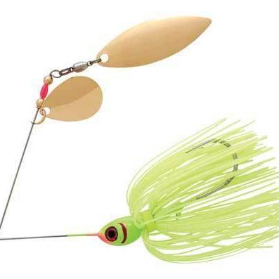 Booyah Blade Spinner-Bait Bass Fishing Lure  Spinner bait, Bass fishing  lures, Fishing lures