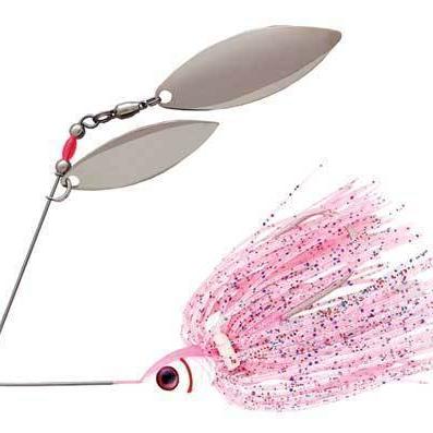 Booyah Baits Tandem Blade 1/4 Oz Fishing Lure : Target