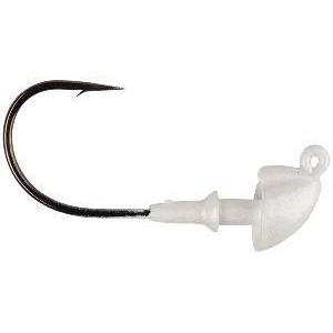 Buckeye Lures J-Will Swimbait Head - Pearl