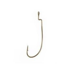 Eagle Claw Bass 3 Size Fishing Hooks for sale