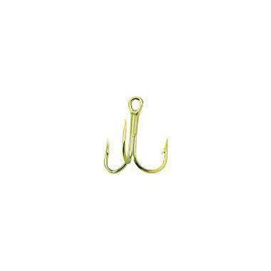Triple Grip® Treble Hook - Bronze / 10 / 8