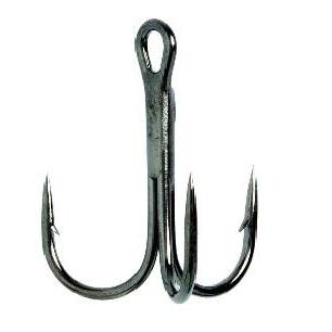Daiichi Circle Wide Hook Offset Black Nickel Size 1 8ct - Bass Fishing Hub