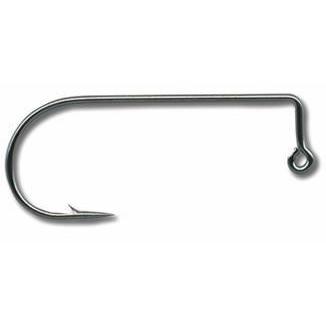 Mustad Jig Hook Black Nickle Needle Point 100ct Size 5/0
