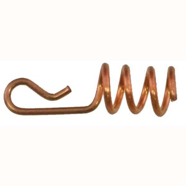 Tru Turn Worm Hook Size 1 7ct - Bass Fishing Hub